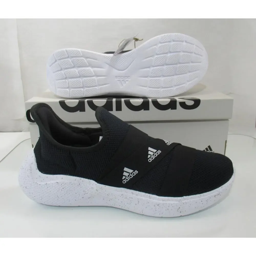 Women's adidas Pure Motion Adapt Slip On Running Shoes Sneakers Size 11 - Picture 6 of 7